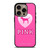 VICTORIA'S SECRET PINK DOG iPhone 16 Pro Case Cover