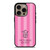 VICTORIA'S SECRET PINK iPhone 16 Pro Case Cover
