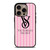VICTORIA'S SECRET STRIPE LOGO iPhone 16 Pro Case Cover