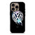 VOLKSWAGEN LOGO ART iPhone 16 Pro Case Cover