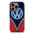 VOLKSWAGEN VW iPhone 16 Pro Case Cover