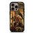 WARHAMMER BLACK TEMPLAR 1 iPhone 16 Pro Case Cover