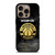 WASHINGTON WIZARDS LOGO BASKETBALL iPhone 16 Pro Case Cover