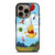 WINNIE THE POOH BALLOON iPhone 16 Pro Case Cover