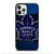 TORONTO MAPLE LEAFS HOCKEY iPhone 12 Pro Case Cover