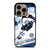 WINNIPEG JETS JACOB TROUBA iPhone 16 Pro Case Cover