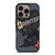 WINTER SOLDIER ART iPhone 16 Pro Case Cover
