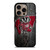 WISCONSIN BADGERS 1 iPhone 16 Pro Case Cover