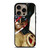 WOLVERINE MARVEL COMICS iPhone 16 Pro Case Cover