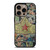 WONDER WOMAN LOGO ART iPhone 16 Pro Case Cover