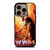 WONDER WOMAN WW84 iPhone 16 Pro Case Cover