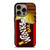 WONKA BAR CHOCOLATE BAR iPhone 16 Pro Case Cover WONKA BAR CHOCOLATE BAR iPhone 16 Pro Case Cover