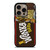 WONKA BAR CHOCOLATE iPhone 16 Pro Case Cover