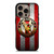 XOLOS TIJUANA GOLD LOGO iPhone 16 Pro Case Cover