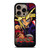 YU GI OH ANIME iPhone 16 Pro Case Cover YU GI OH ANIME iPhone 16 Pro Case Cover