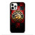 TORONTO RAPTORS GOLD LOGO iPhone 12 Pro Case Cover