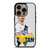 ZLATAN IBRAHIMOVIC GALAXY iPhone 16 Pro Case Cover