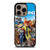 ZOOTOPIA CHARACTER iPhone 16 Pro Case Cover