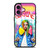 6IX9INE TEKASHI RAPPER iPhone 16 Plus Case Cover