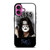ACE FREHLEY KISS BAND iPhone 16 Plus Case Cover
