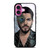 ADAM LAMBERT FACE iPhone 16 Plus Case Cover