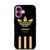 ADIDAS GOLD STRIPE 2 iPhone 16 Plus Case Cover