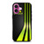 ADIDAS GREEN LOGO iPhone 16 Plus Case Cover