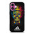 ADIDAS SKULL iPhone 16 Plus Case Cover
