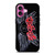 AEROSMITH 1 iPhone 16 Plus Case Cover