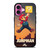 AIR JORDAN X MARIO BROS iPhone 16 Plus Case Cover