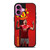 ALEXIS SANCHEZ 1 iPhone 16 Plus Case Cover
