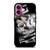 ALLEN IVERSON 1 iPhone 16 Plus Case Cover