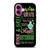 ALPHA KAPPA ALPHA 1 iPhone 16 Plus Case Cover