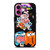 AMAZING WORLD OF GUMBALL 4 iPhone 16 Plus Case Cover