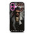 ANUEL AA REAL HASTA LA MUERTE iPhone 16 Plus Case Cover