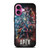 APEX LEGENDS ALL CHARACTER iPhone 16 Plus Case Cover