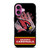 ARIZONA CARDINALS 3 iPhone 16 Plus Case Cover