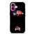 ARKANSAS RAZORBACKS AMERICAN iPhone 16 Plus Case Cover