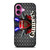 ARSENAL 1 iPhone 16 Plus Case Cover