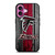 ATLANTA FALCONS WOODEN iPhone 16 Plus Case Cover
