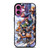 ATTACK ON TITAN CHARACTER 2 iPhone 16 Plus Case Cover
