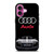 AUDI CAR 1 iPhone 16 Plus Case Cover