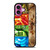 AVATAR 4 ELEMENTS iPhone 16 Plus Case Cover