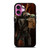 BABY YODA AND THE MANDALORIAN 3 iPhone 16 Plus Case Cover