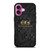 BALENCIAGA PARIS iPhone 16 Plus Case Cover