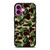 BAPE BATHING APE 2 iPhone 16 Plus Case Cover