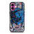 BATMAN SUPERHERO ART iPhone 16 Plus Case Cover