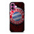 BAYERN MUNCHEN FC iPhone 16 Plus Case Cover