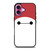 BAYMAX BADGE iPhone 16 Plus Case Cover