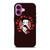 BETTY BOOP DOT iPhone 16 Plus Case Cover